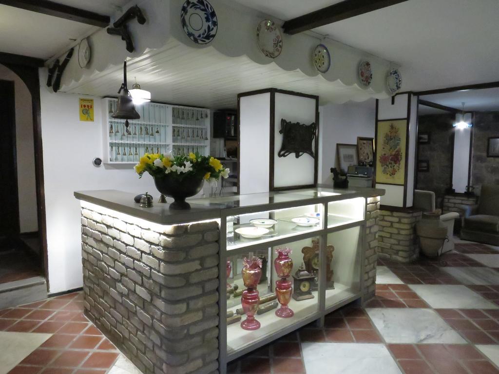 Hotel Kalehan Selçuk Buitenkant foto