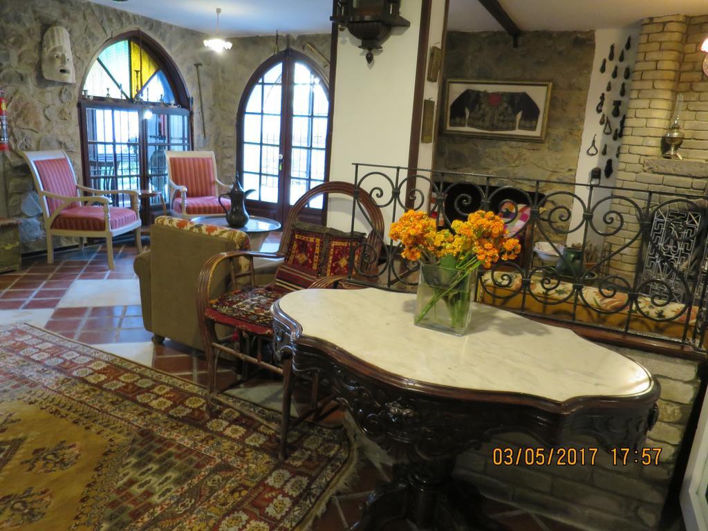 Hotel Kalehan Selçuk Buitenkant foto