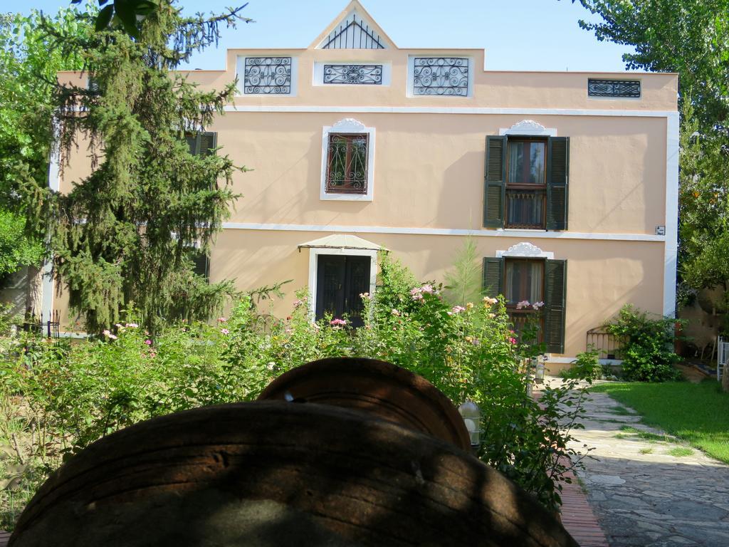 Hotel Kalehan Selçuk Buitenkant foto