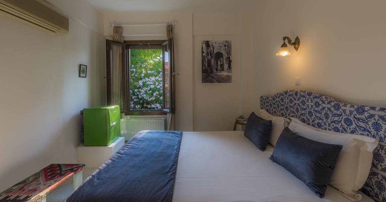 Hotel Kalehan Selçuk Buitenkant foto