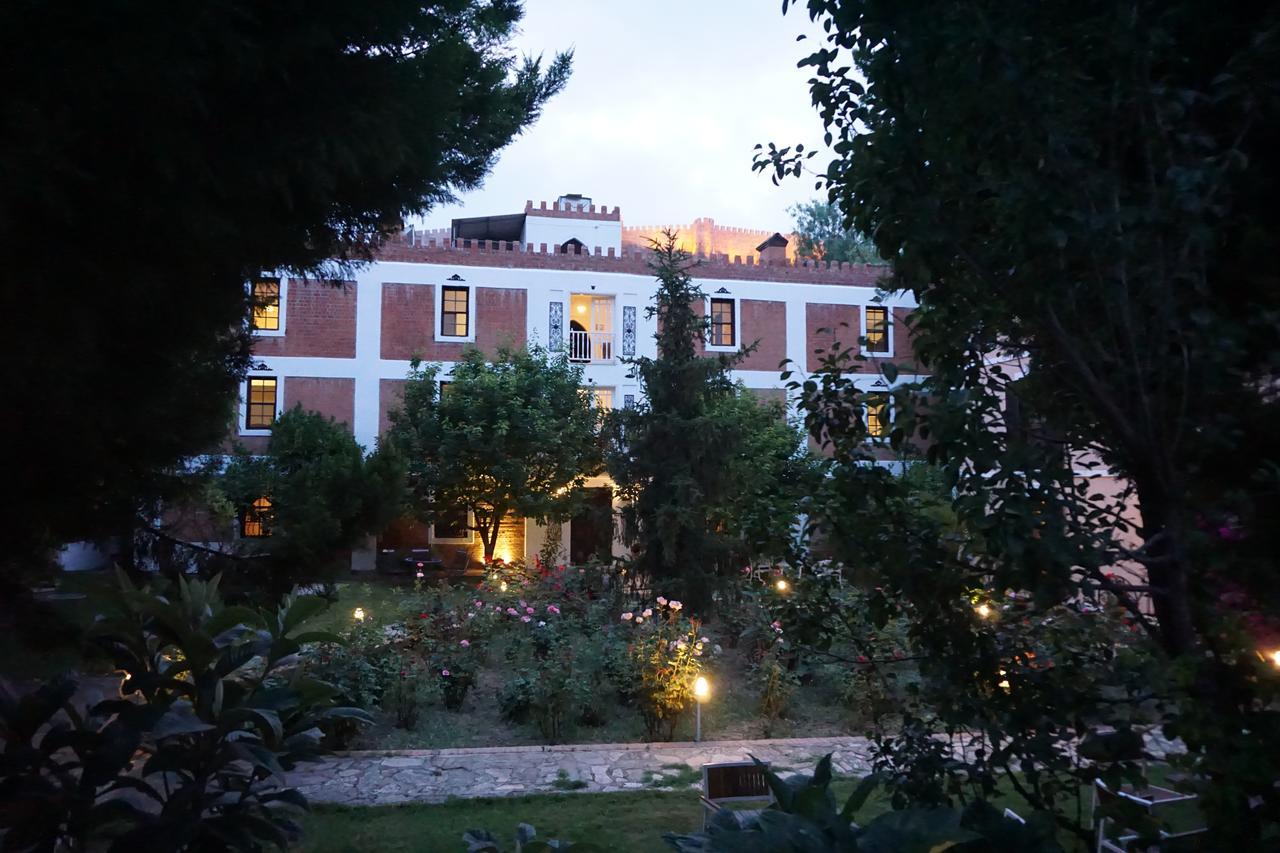 Hotel Kalehan Selçuk Buitenkant foto