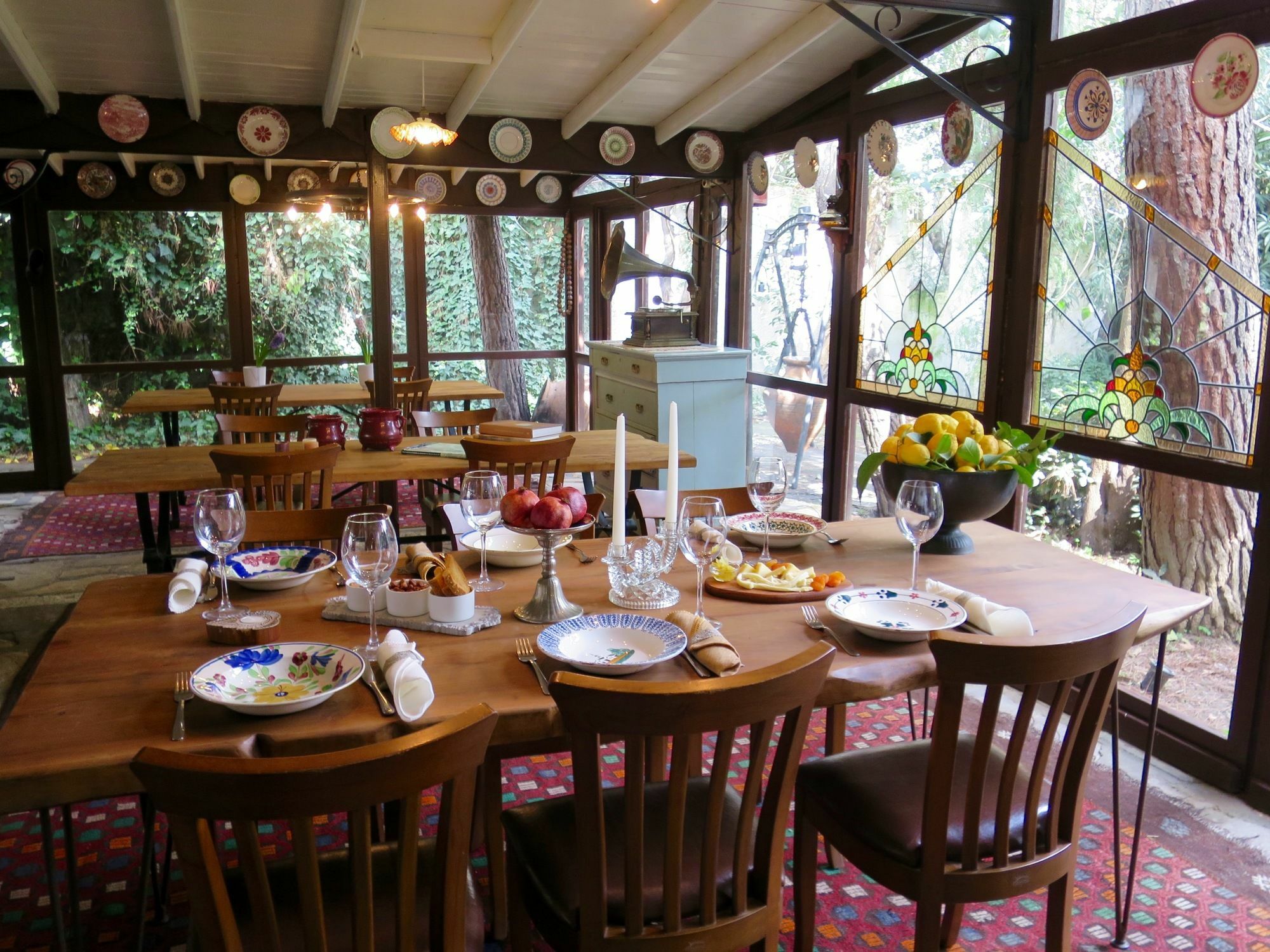 Hotel Kalehan Selçuk Buitenkant foto